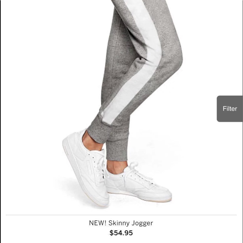 PINK JOGGERS